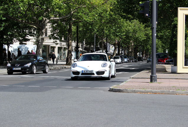 Porsche 991 Carrera S MkI