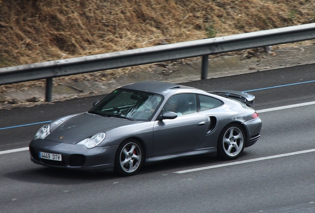 Porsche 996 Turbo