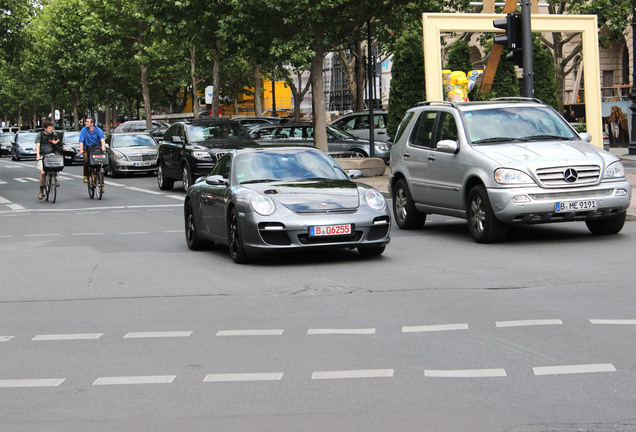 Porsche 997 Carrera S MkI