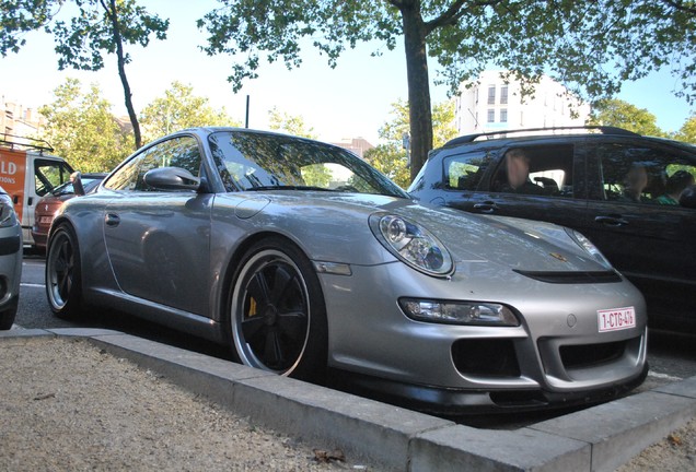 Porsche 997 GT3 MkI