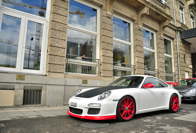 Porsche 997 GT3 MkII