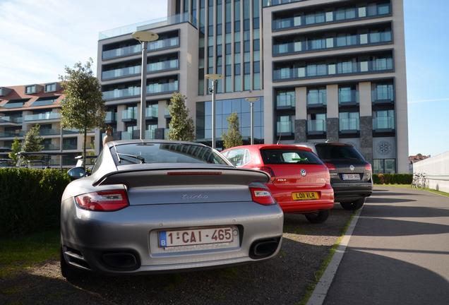 Porsche 997 Turbo MkII