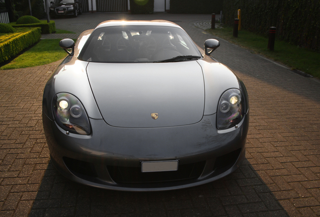 Porsche Carrera GT