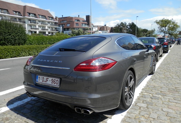 Porsche 970 Panamera Turbo MkI