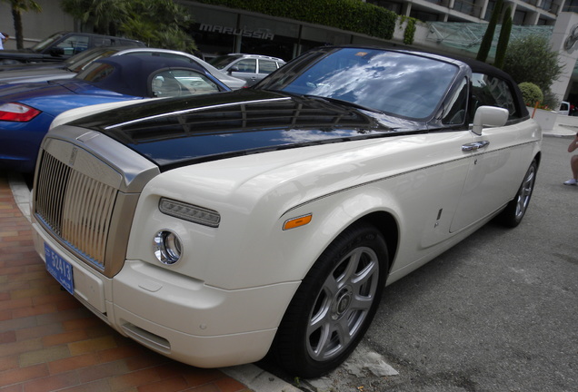 Rolls-Royce Phantom Drophead Coupé