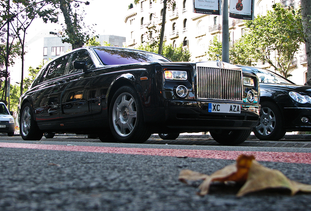 Rolls-Royce Phantom EWB