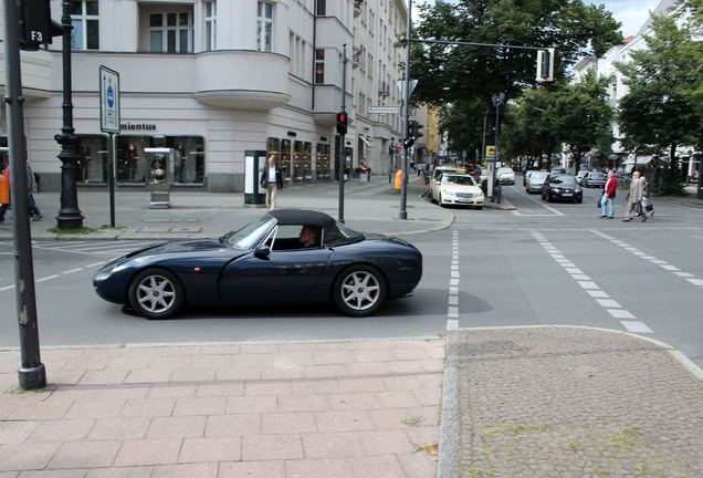 TVR Griffith 500