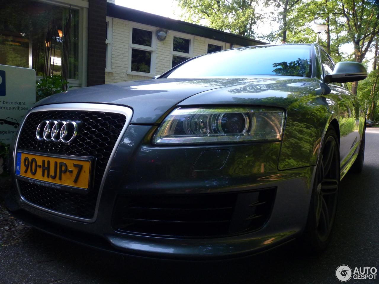 Audi RS6 Avant C6 - 23 July 2012 - Autogespot