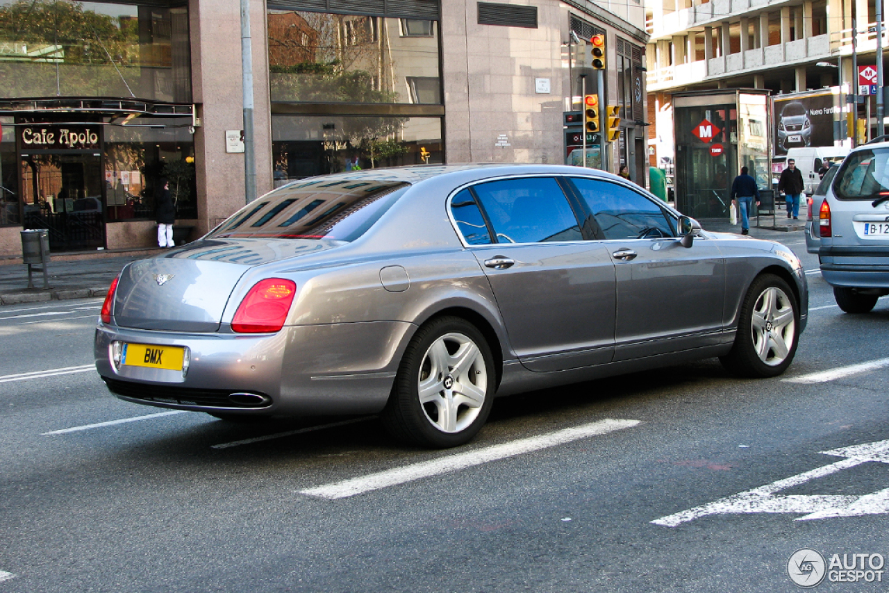 Bentley Continental Flying Spur