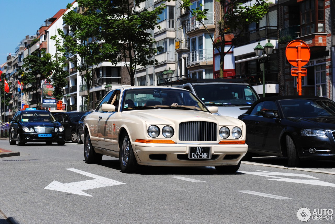 Bentley Continental R