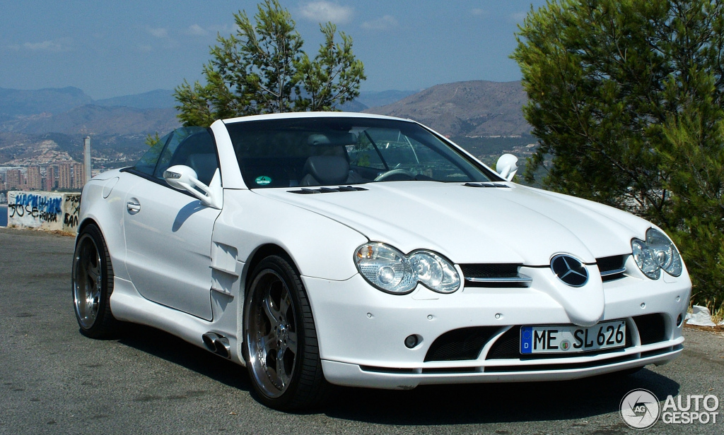 Mercedes-Benz Lotec SL R230