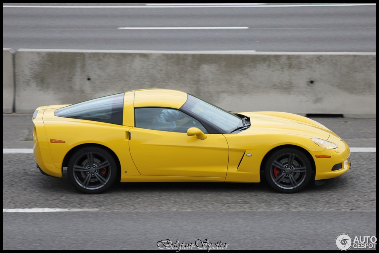 Chevrolet Corvette C6