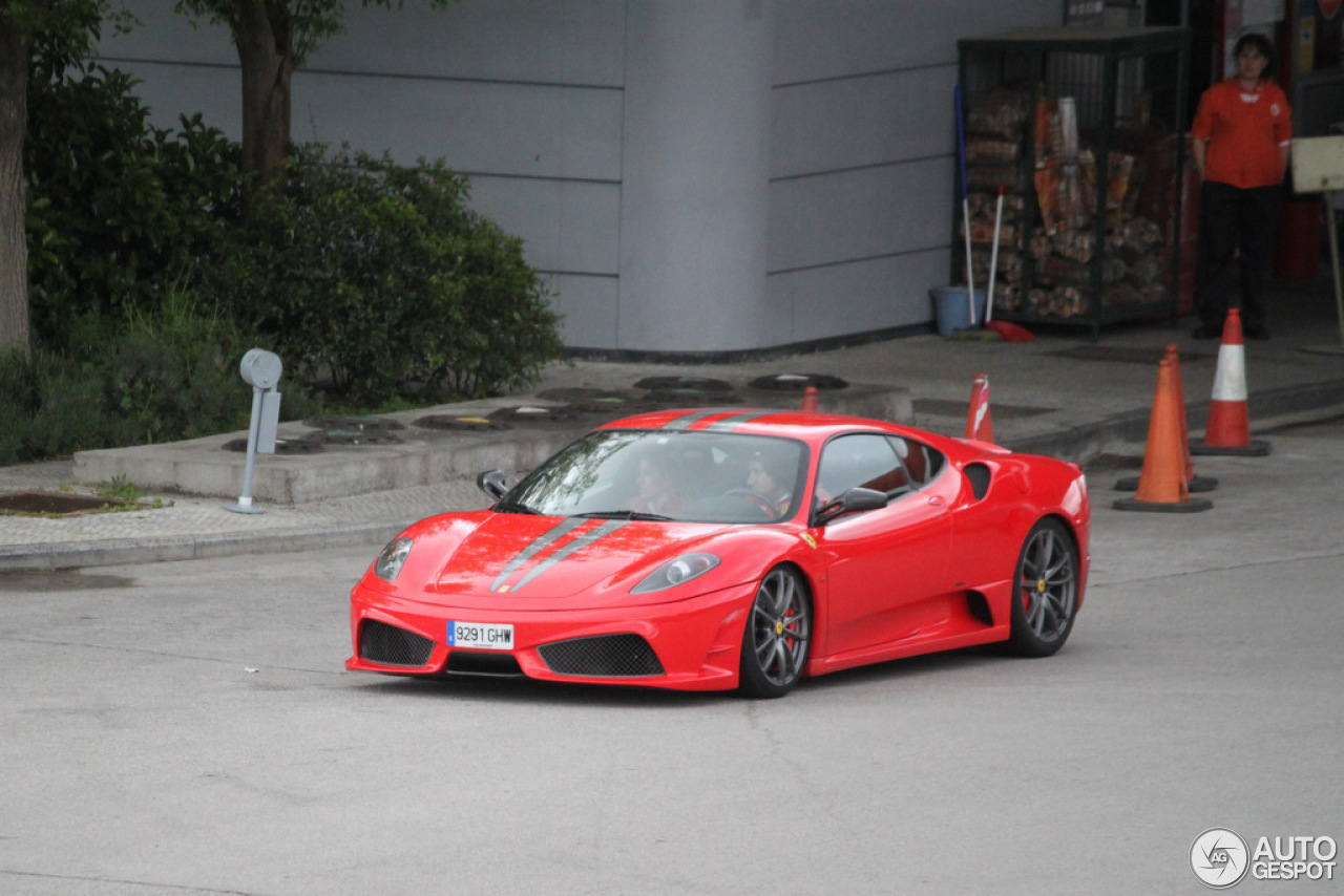 Ferrari 430 Scuderia