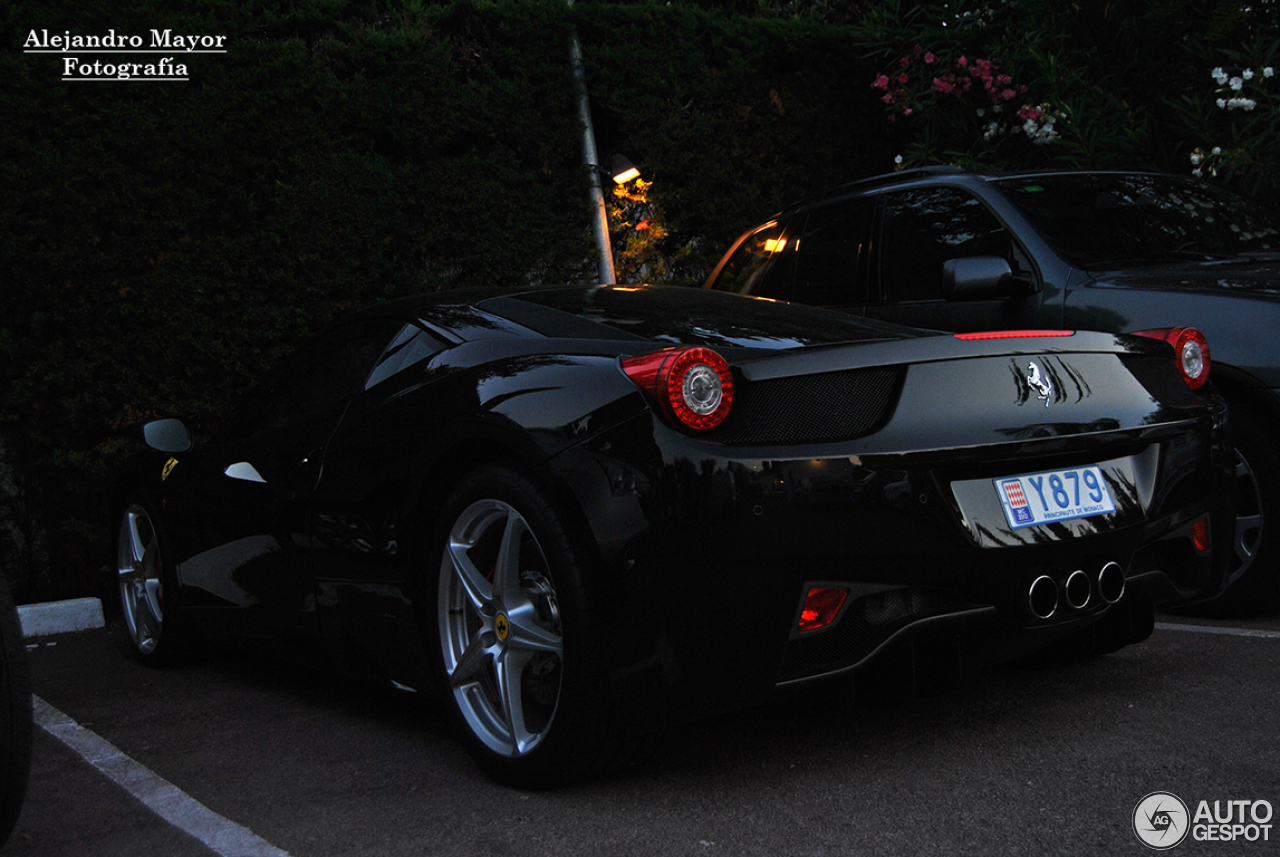 Ferrari 458 Italia