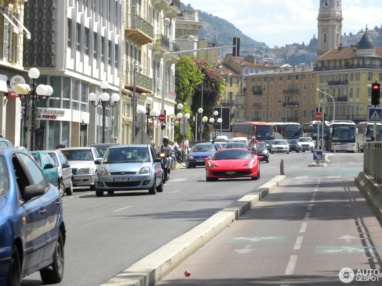 Ferrari 458 Italia