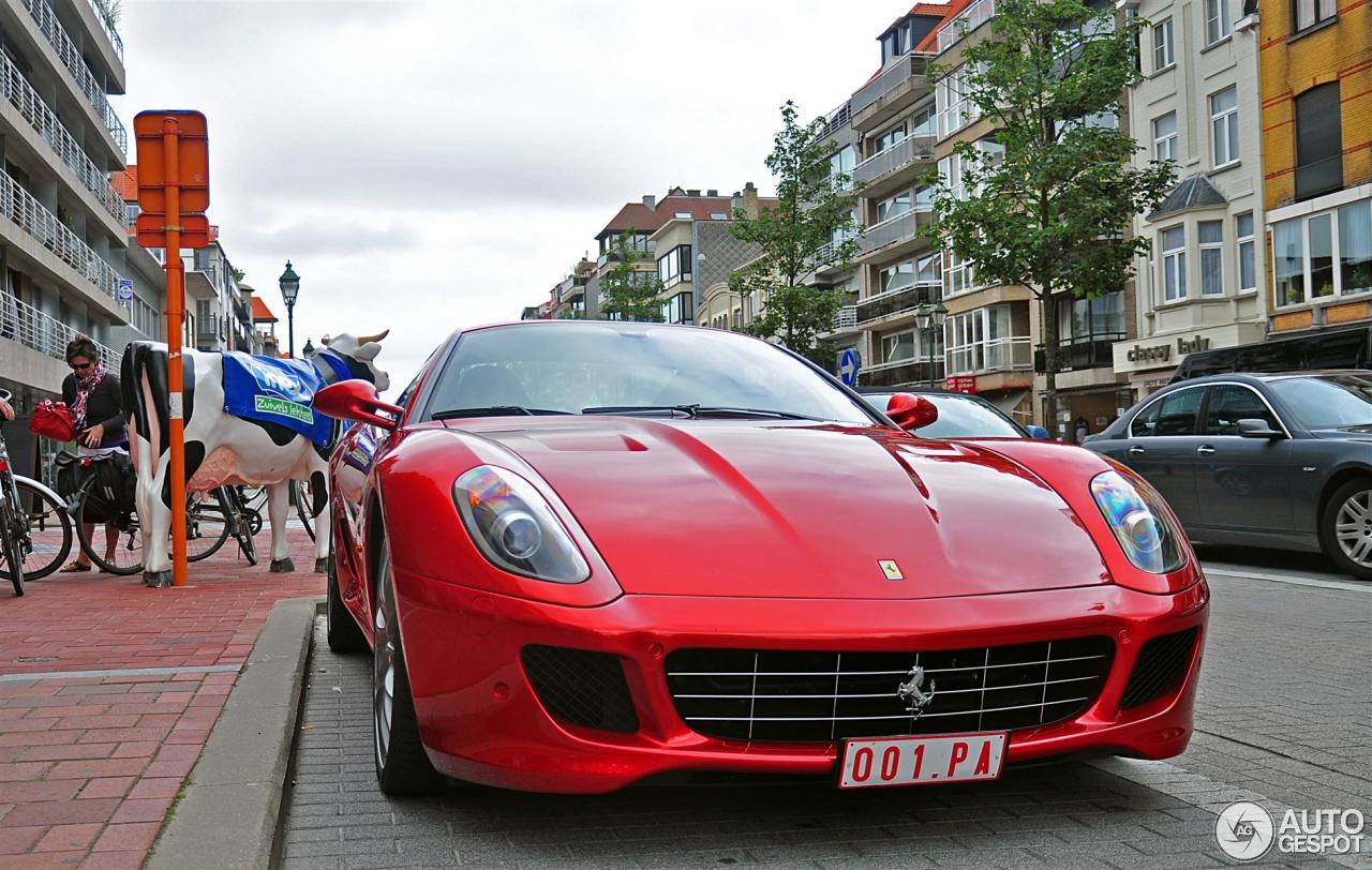 Ferrari 599 GTB Fiorano