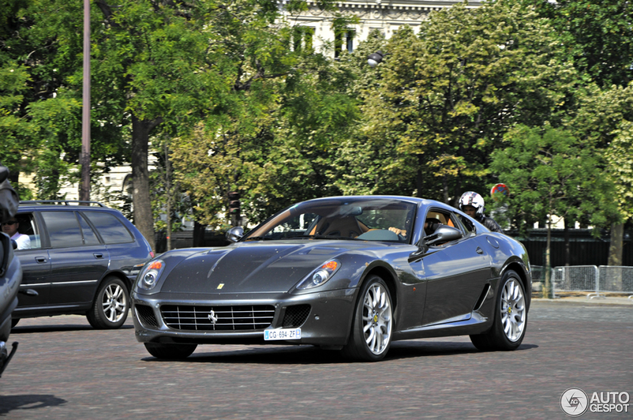 Ferrari 599 GTB Fiorano