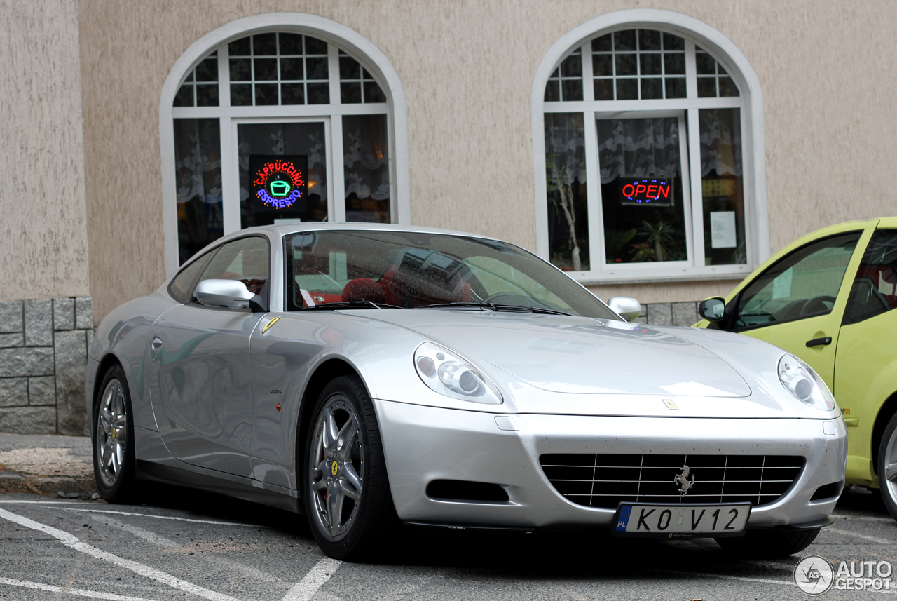 Ferrari 612 Scaglietti