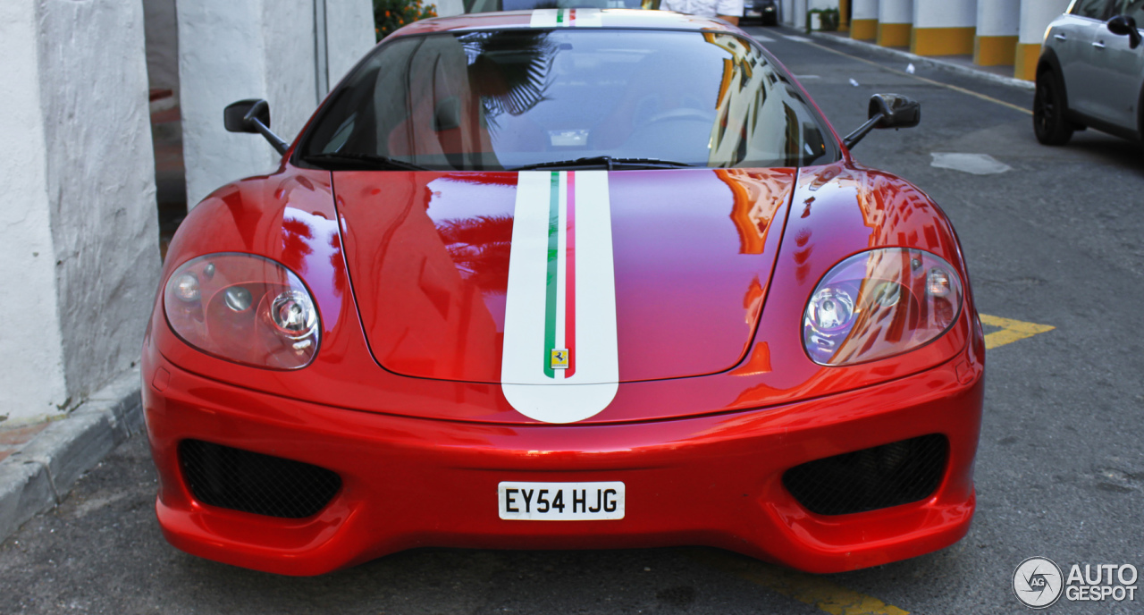 Ferrari Challenge Stradale