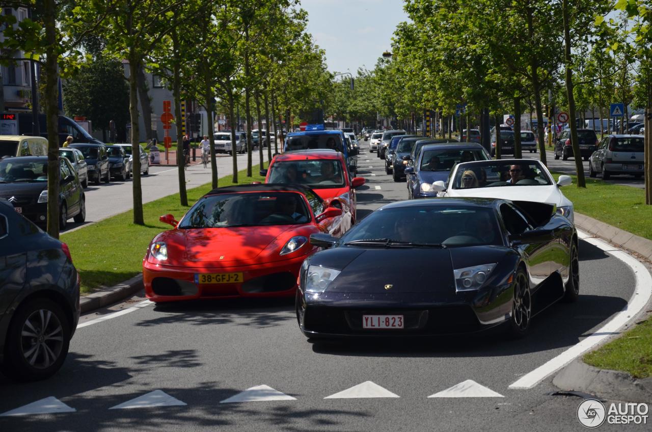 Ferrari F430 Spider