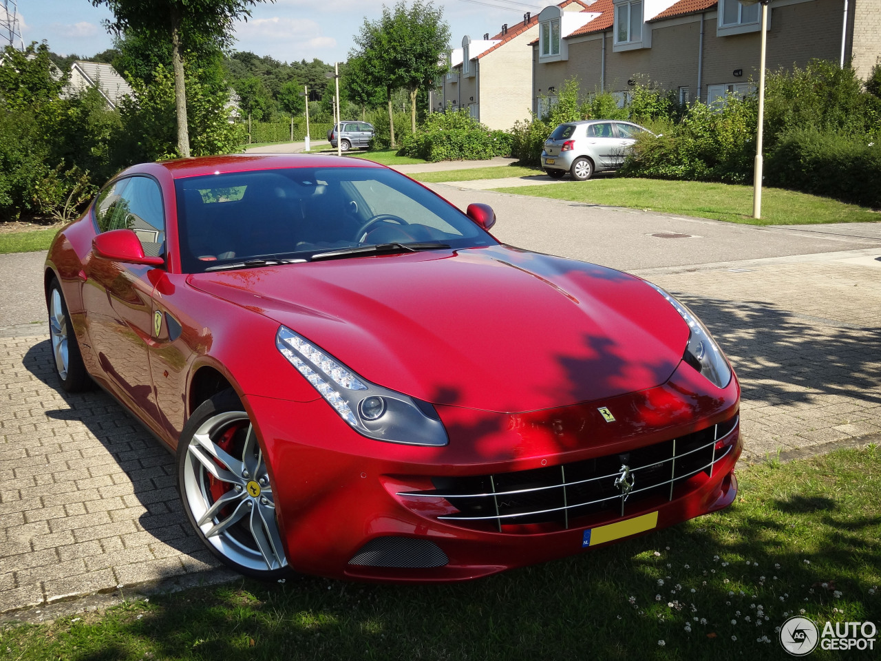 Ferrari FF