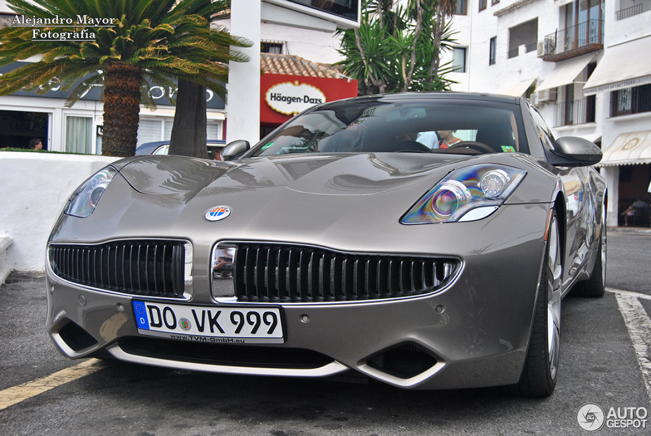 Fisker Karma