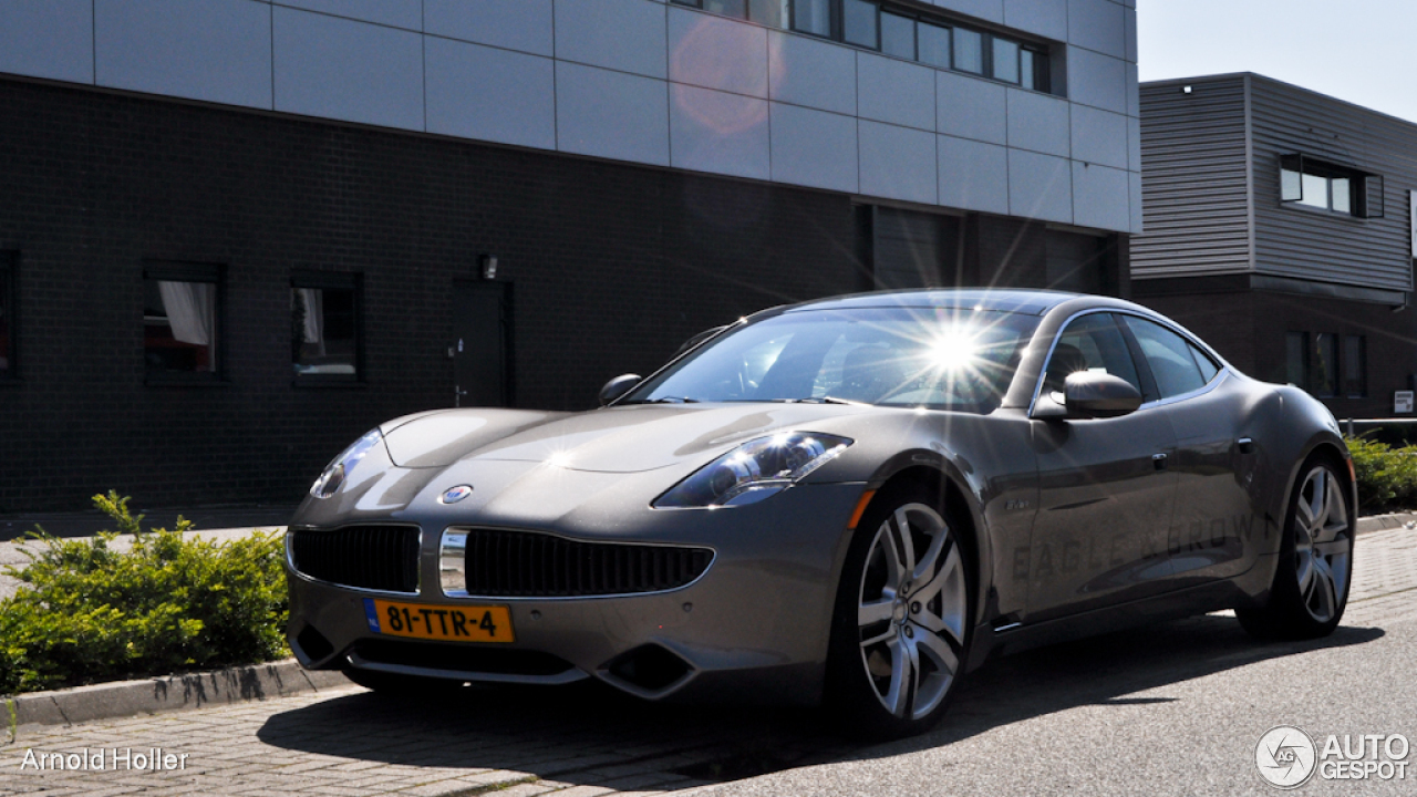 Fisker Karma