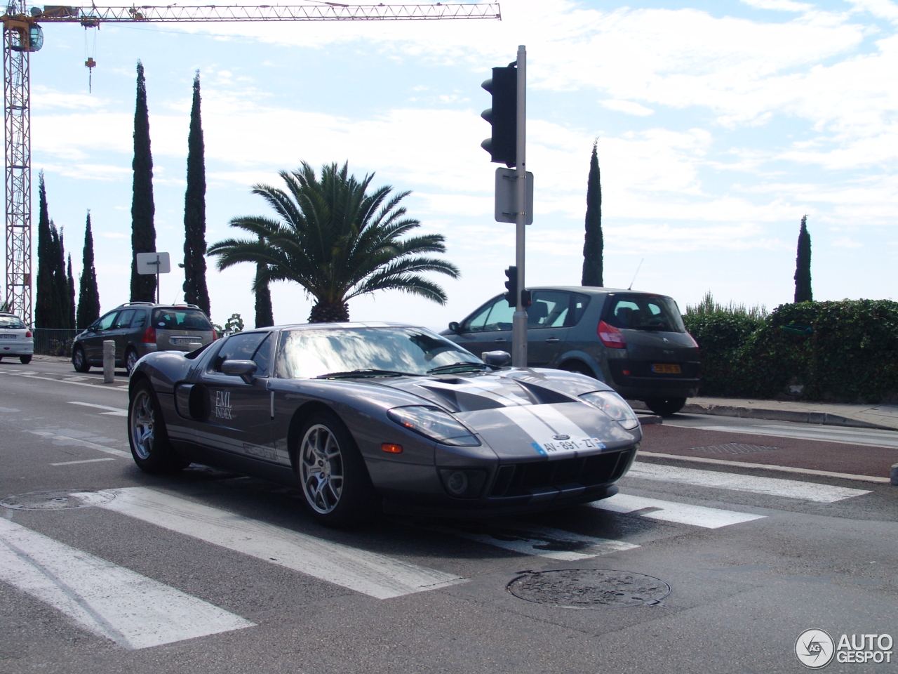 Ford GT