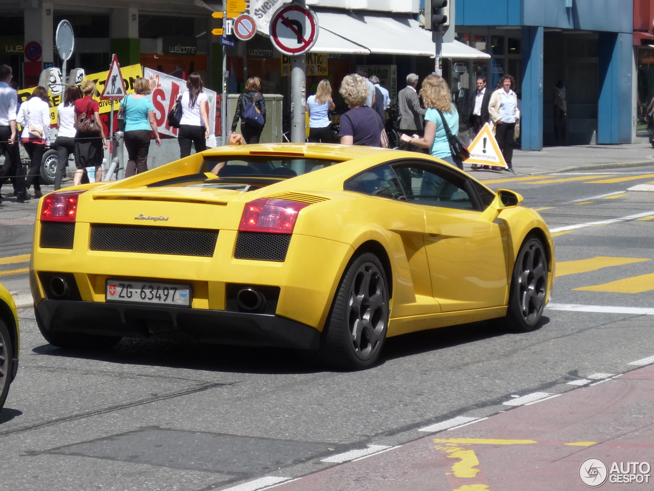 Lamborghini Gallardo