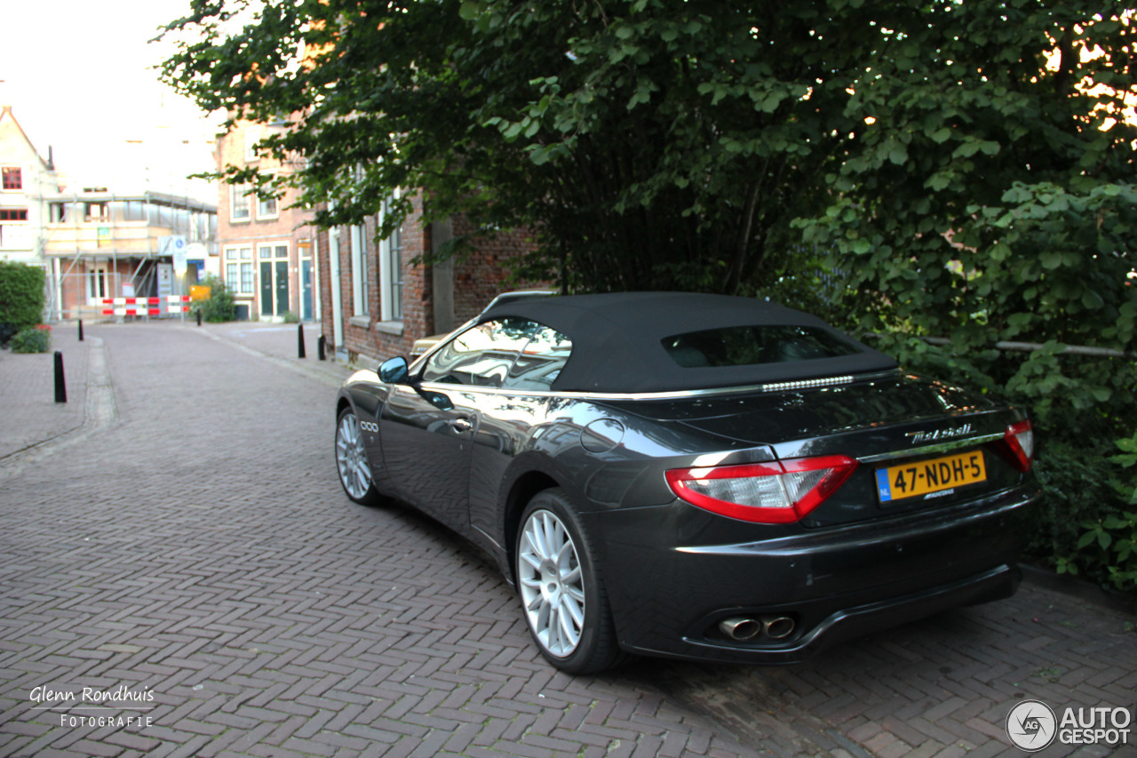 Maserati GranCabrio