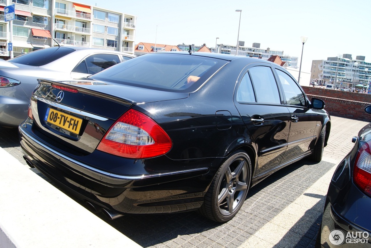 Mercedes-Benz E 63 AMG