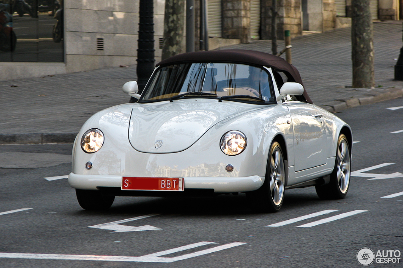 PGO Speedster II