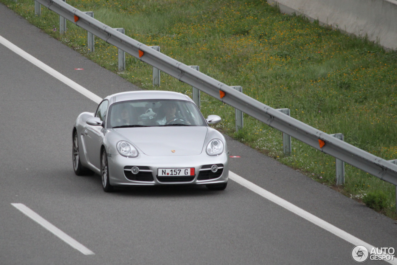 Porsche 987 Cayman S