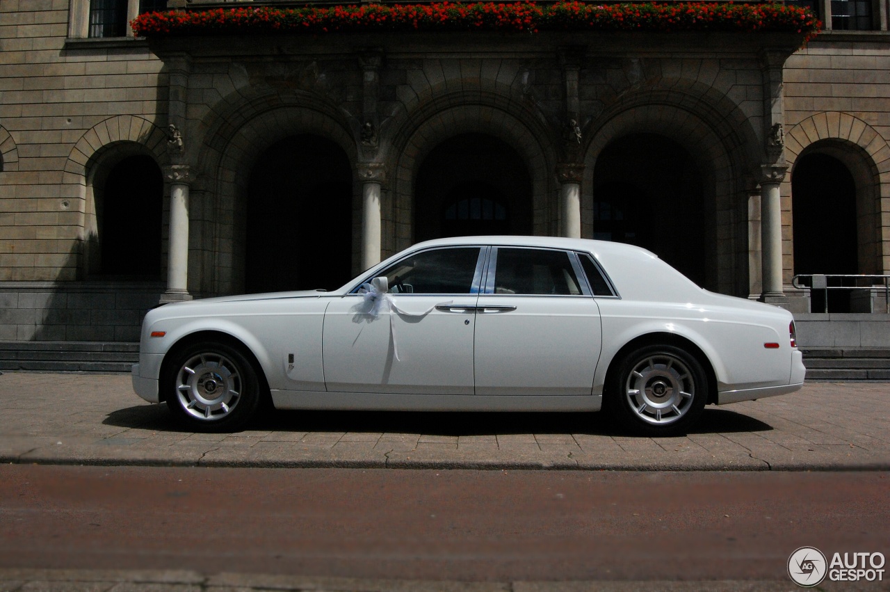 Rolls-Royce Phantom