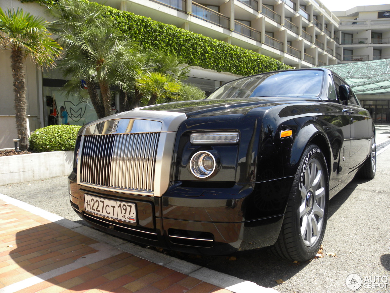 Rolls-Royce Phantom Coupé