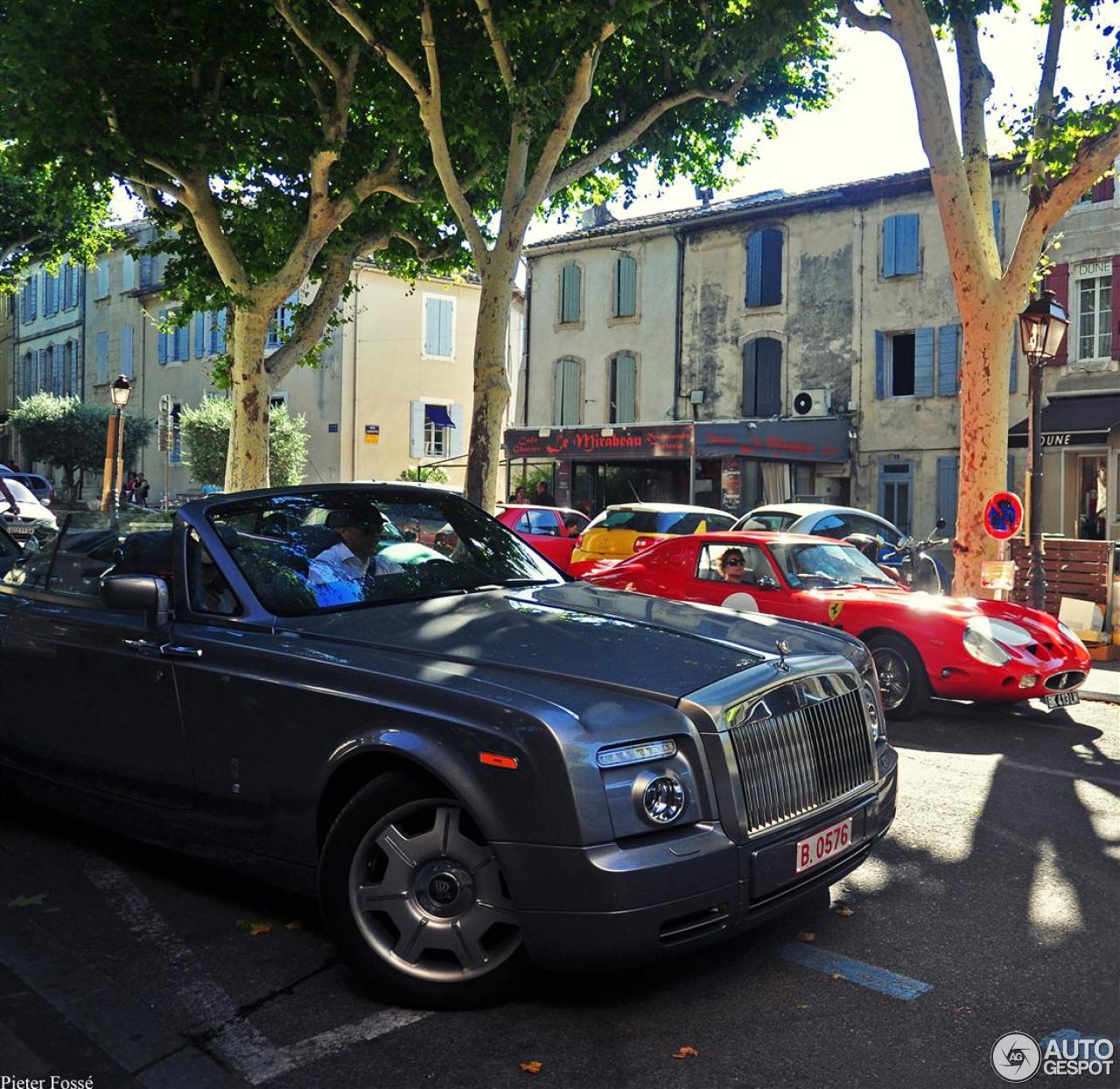 Rolls-Royce Phantom Drophead Coupé