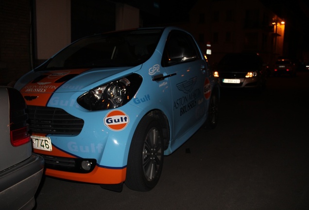 Aston Martin Cygnet