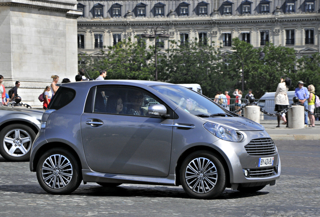 Aston Martin Cygnet