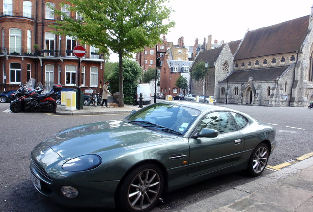 Aston Martin DB7 Vantage