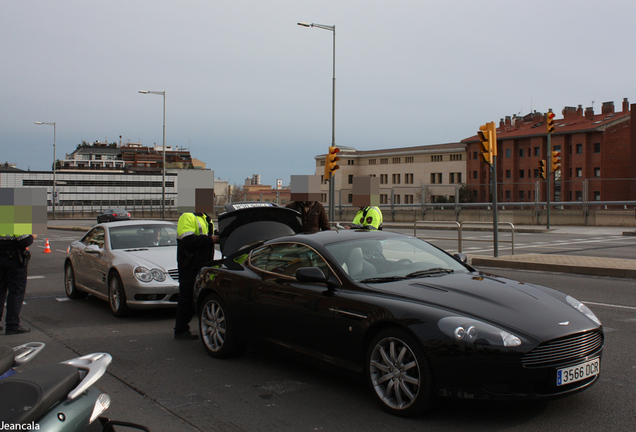 Aston Martin DB9