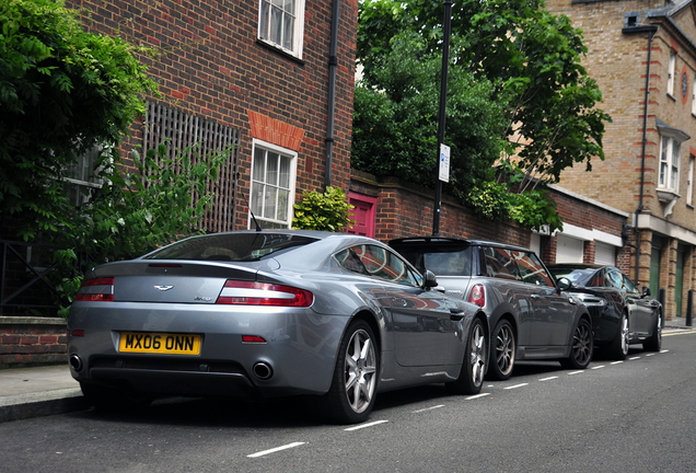 Aston Martin V8 Vantage