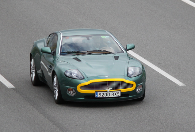 Aston Martin Vanquish