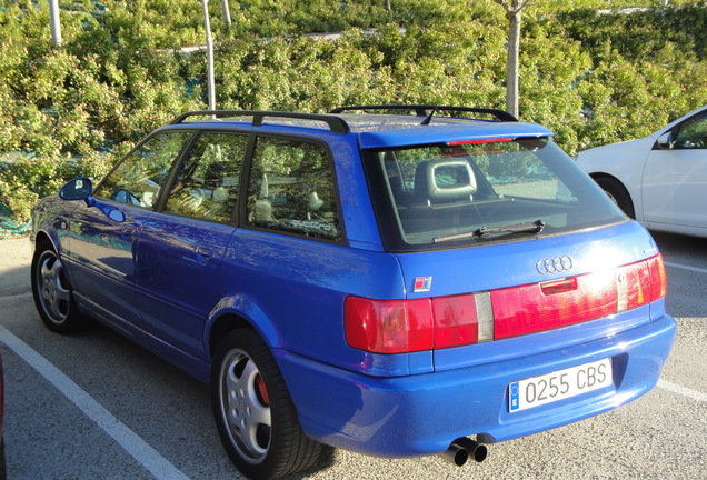 Audi RS2 Avant