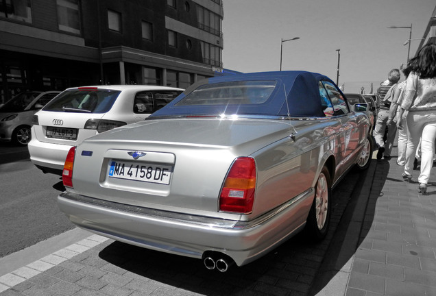 Bentley Azure