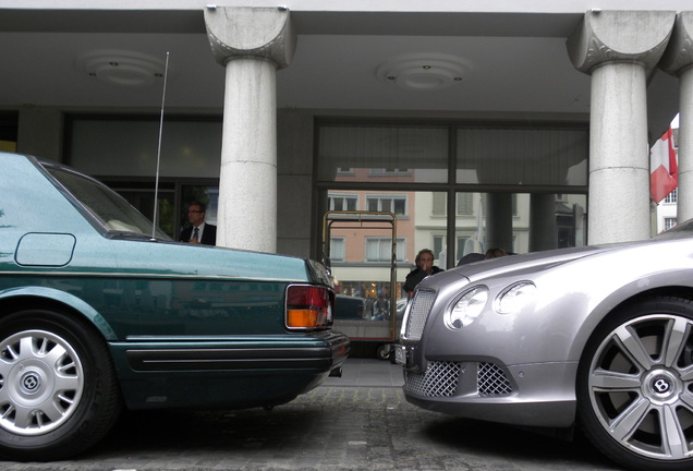 Bentley Brooklands