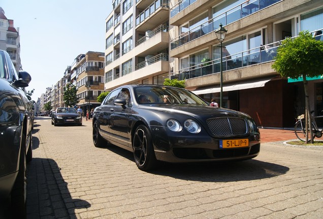 Bentley Continental Flying Spur