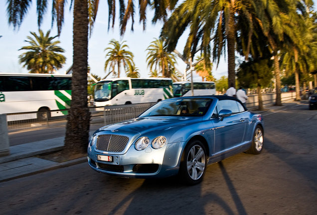 Bentley Continental GTC