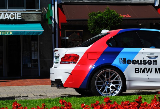 BMW 1 Series M Coupé