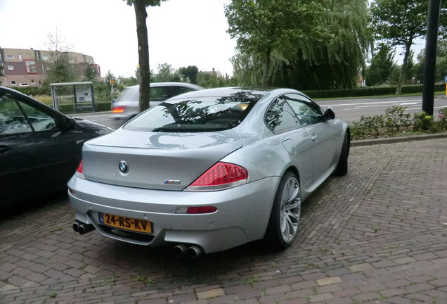 BMW M6 E63