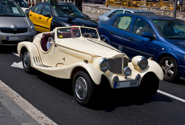 Bufori MKII Classic Sports Roadster